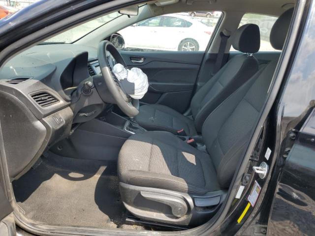 2021 Hyundai Accent Se - Фото 7