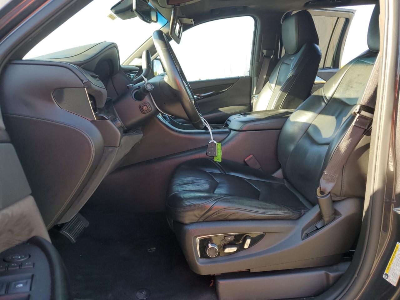 2016 Cadillac Escalade Esv Platinum - Image 7