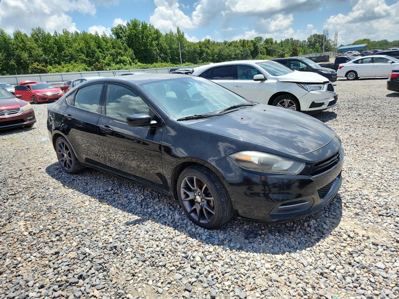 2016 Dodge Dart Se - Image 4