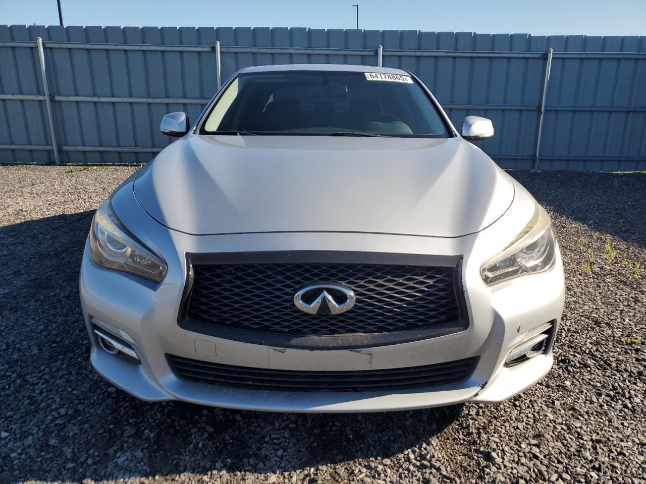 2014 Infiniti Q50 Base - Фото 5