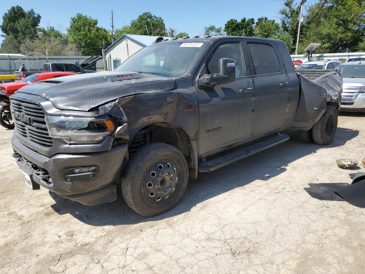 2024 Ram 3500 Laramie