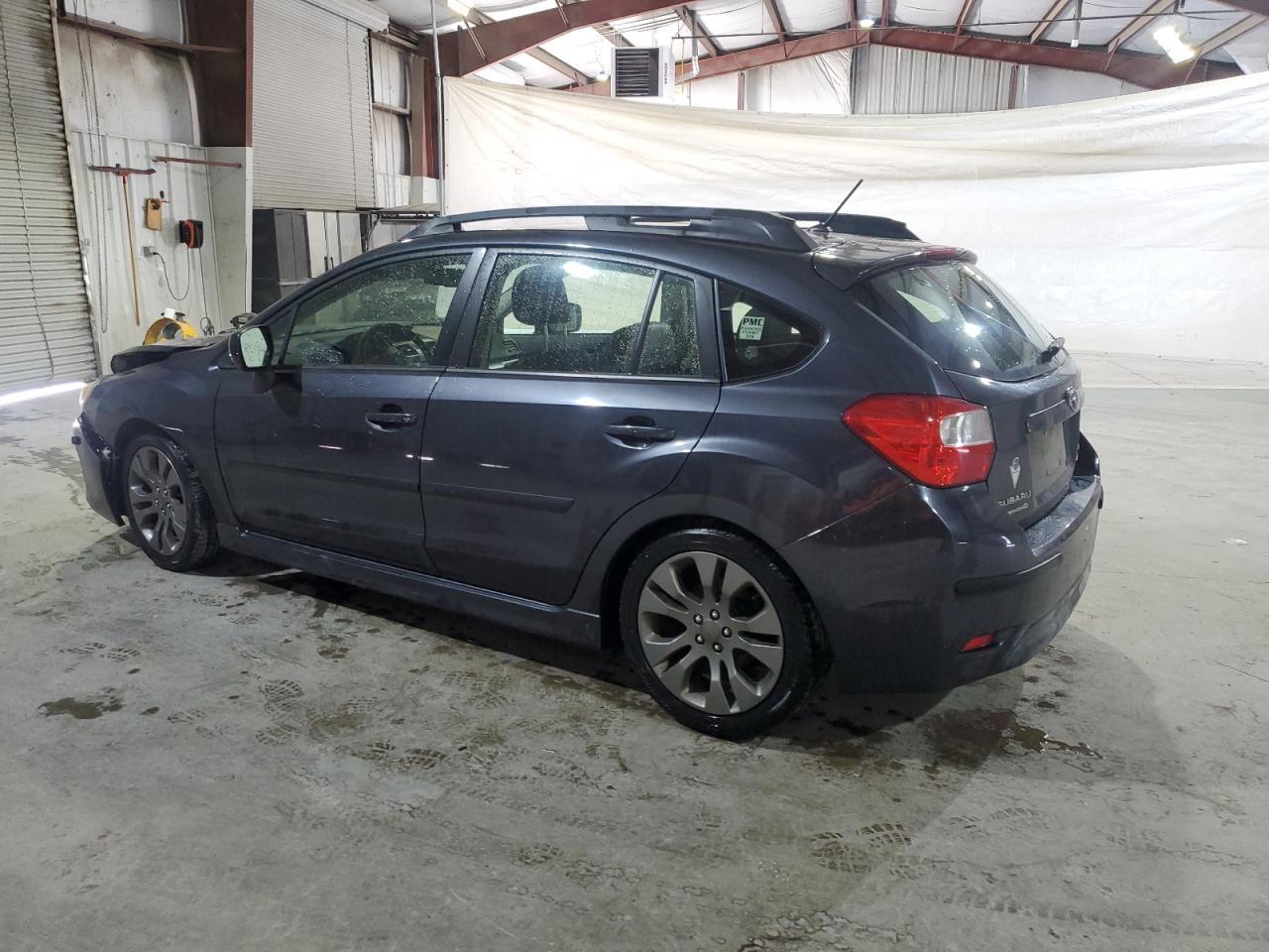 2013 Subaru Impreza Sport Limited - Фото 2