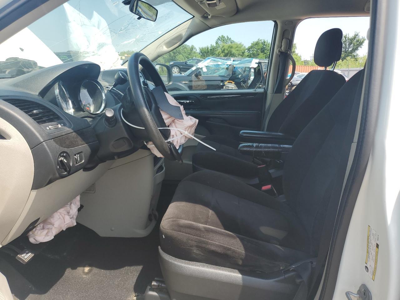 2012 Dodge Grand Caravan Se - Фото 7