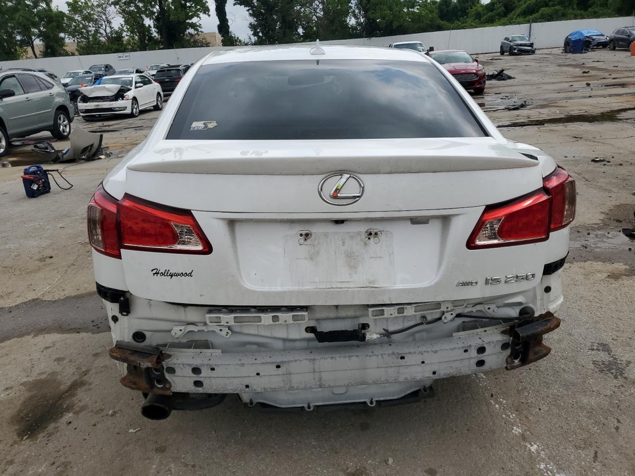 2012 Lexus Is 250 - Фото 6