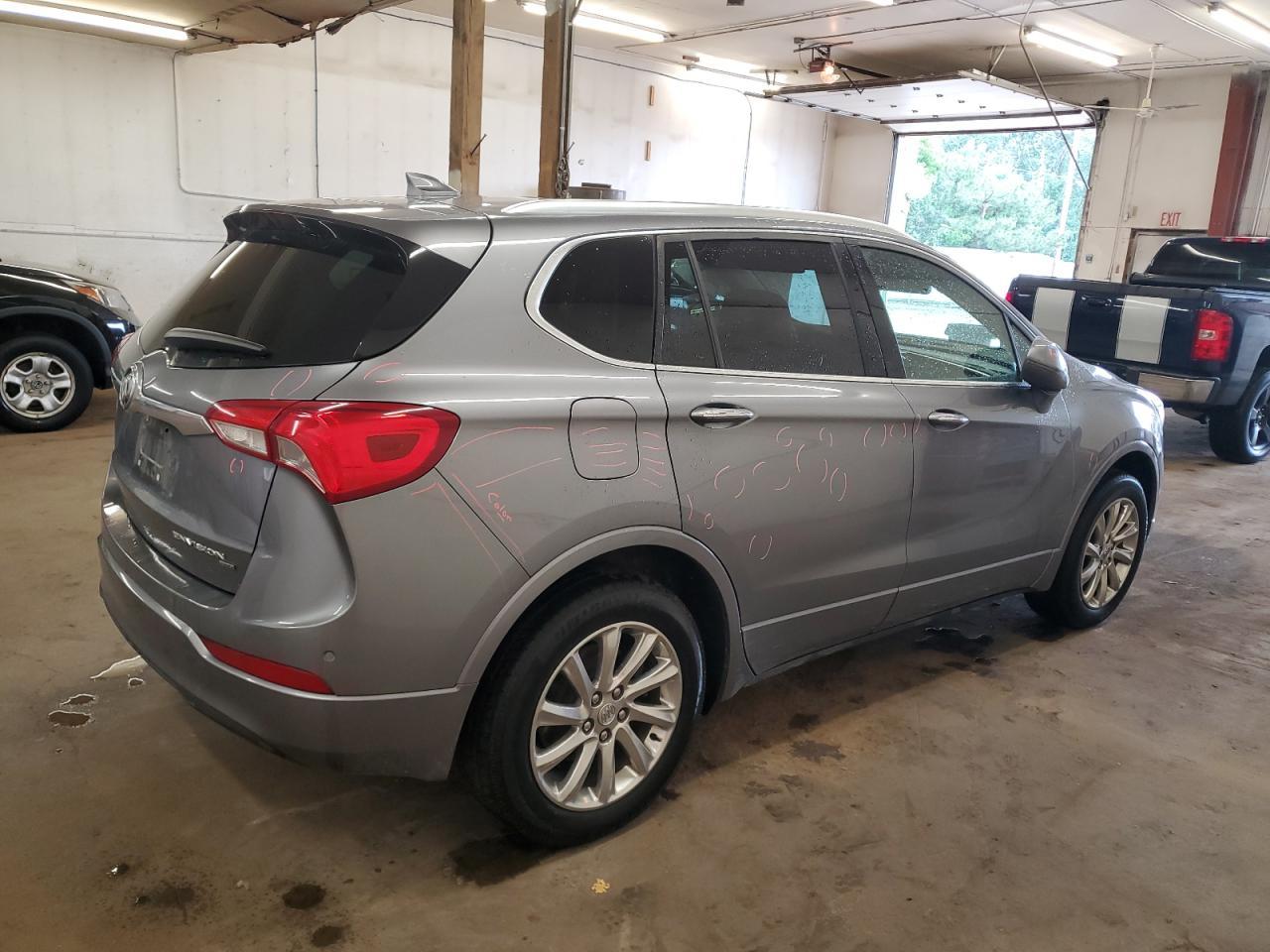 2019 Buick Envision Essence - Фото 3
