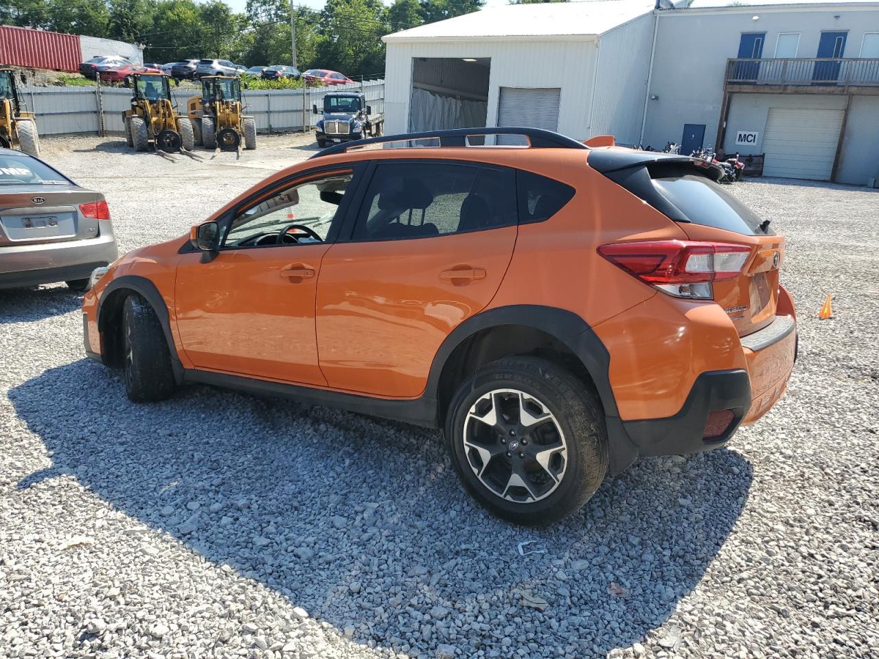 2019 Subaru Crosstrek Premium - Фото 2