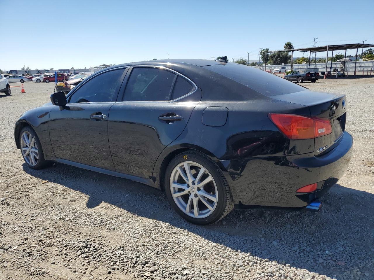 2007 Lexus Is 350 - Фото 2