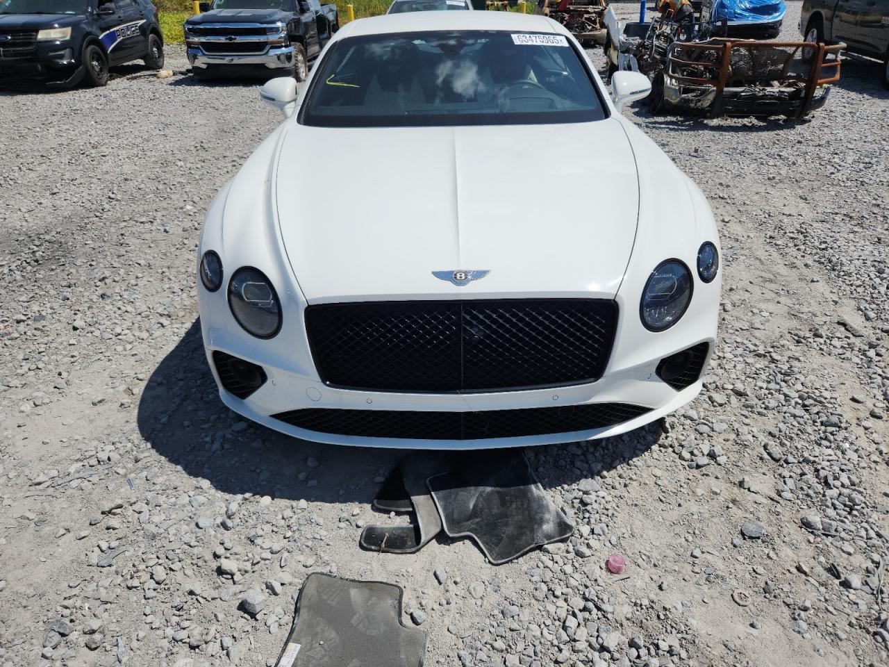 2020 Bentley Continental Gt - Image 5