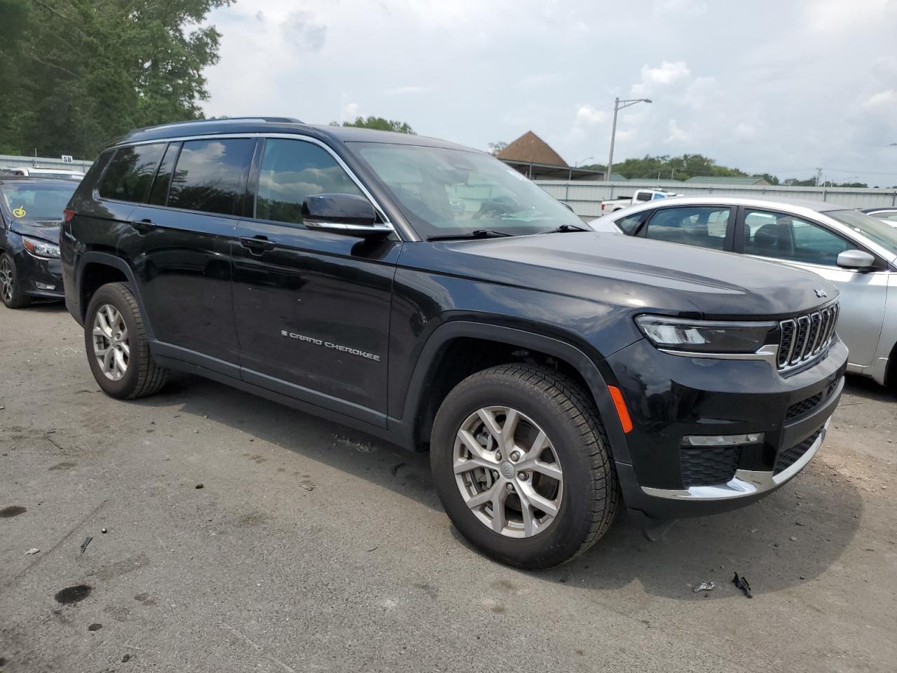 2021 Jeep Grand Cherokee L Limited - Image 4