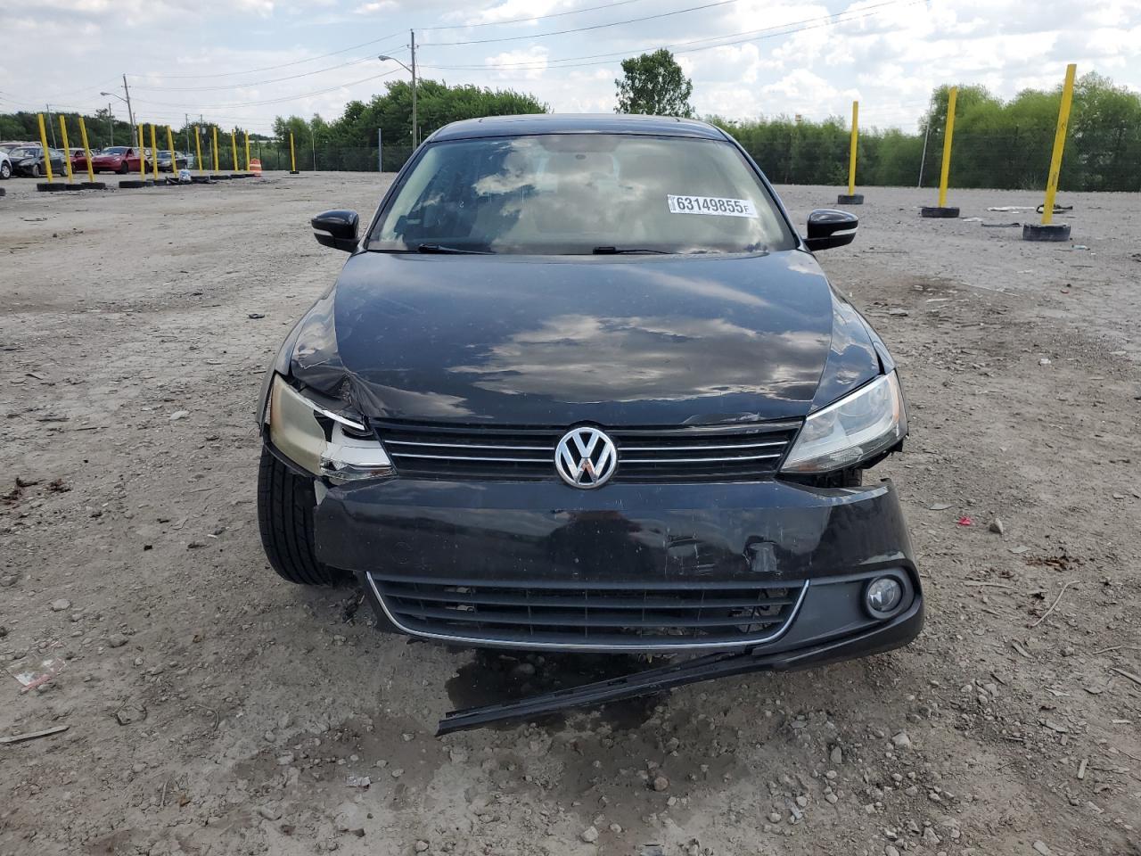 2013 Volkswagen Jetta Sel - Фото 5