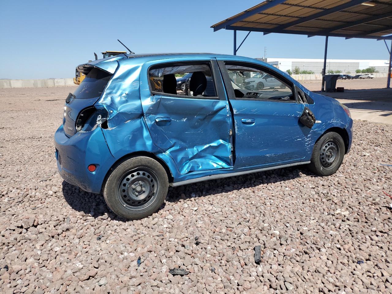 2015 Mitsubishi Mirage De - Image 3