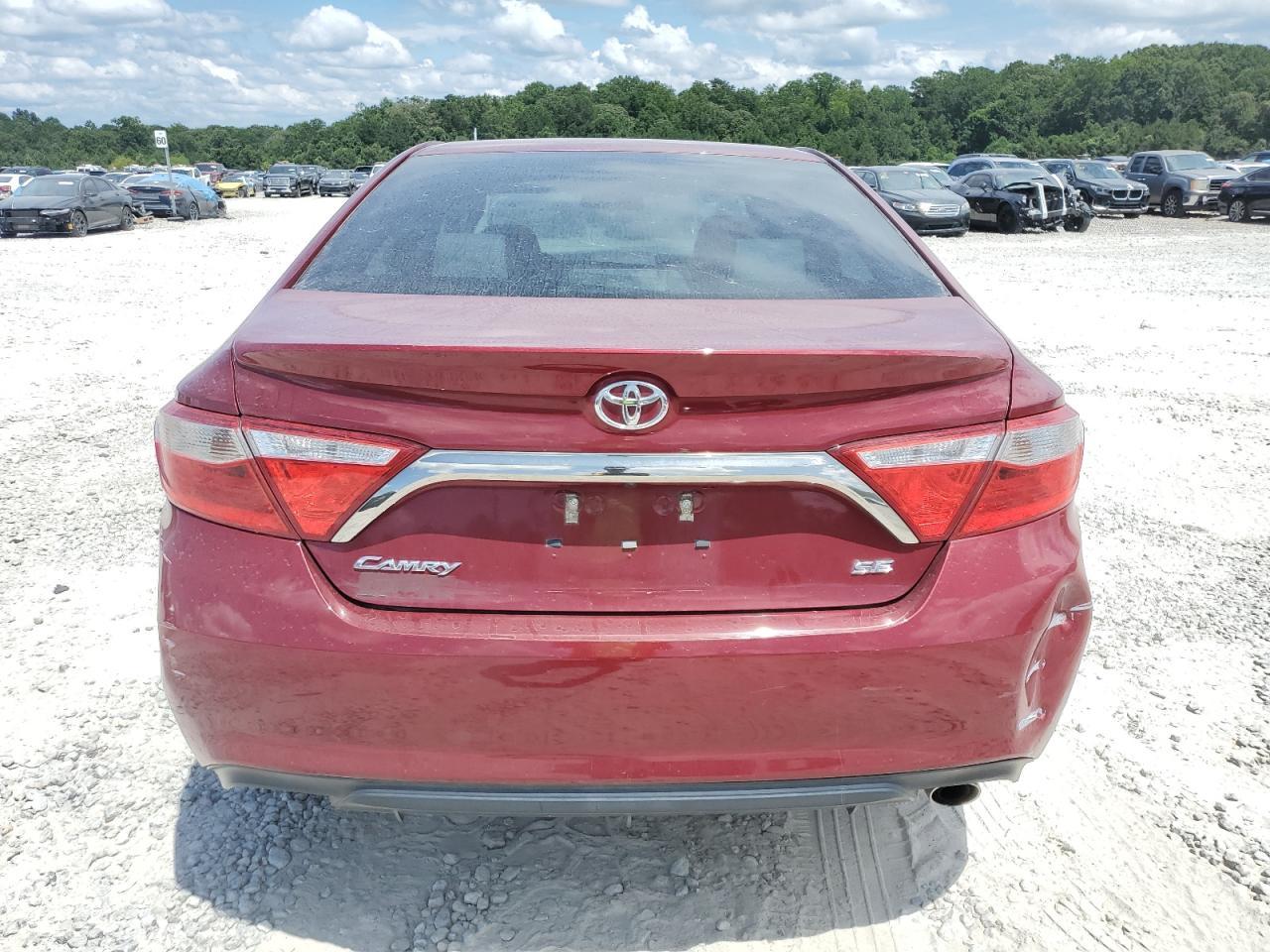 2016 Toyota Camry Le - Image 6