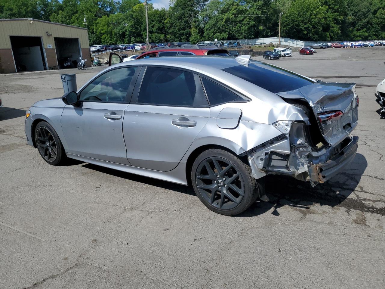 2022 Honda Civic Sport - Фото 2