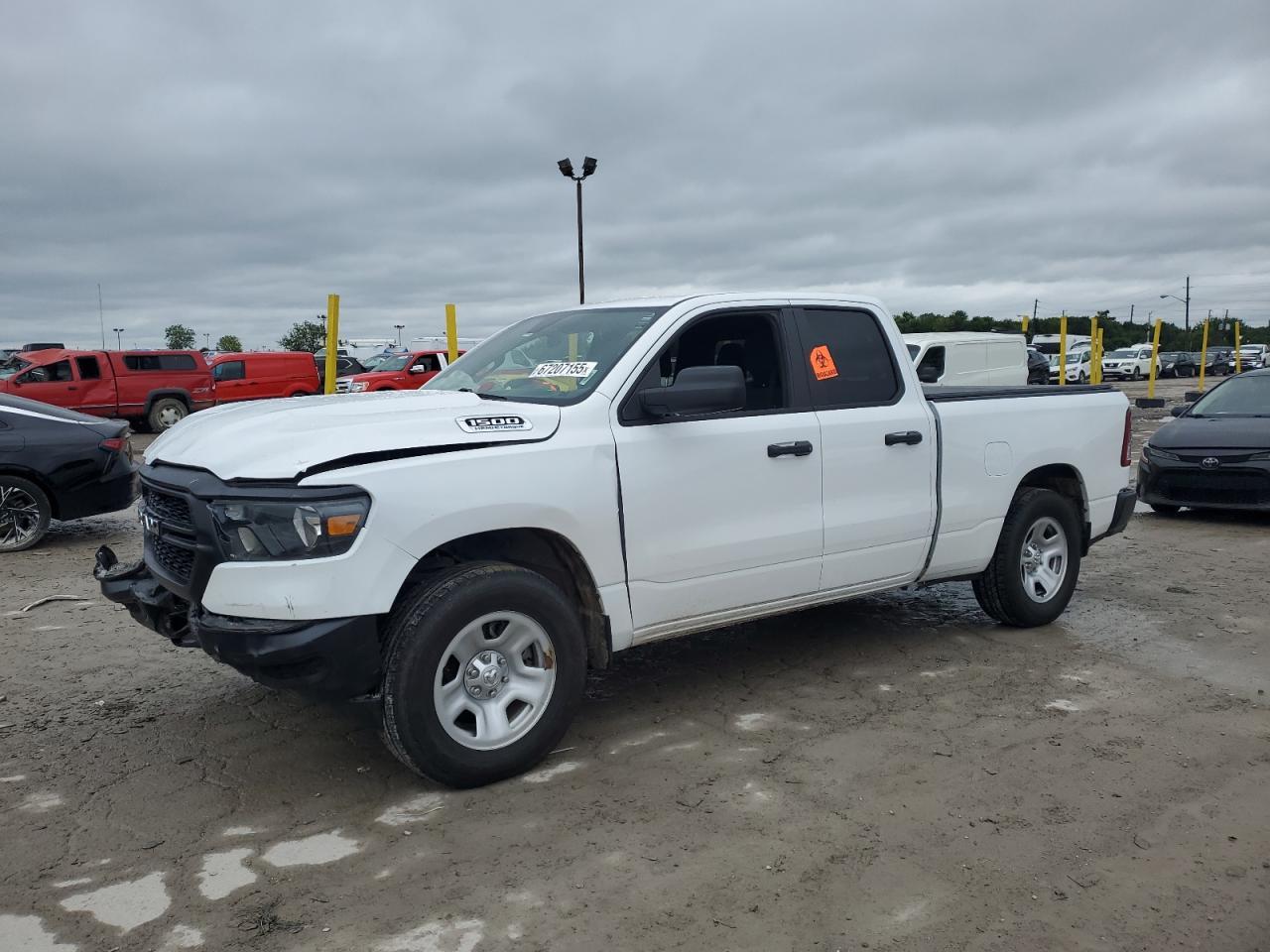 2023 Ram 1500 Tradesman