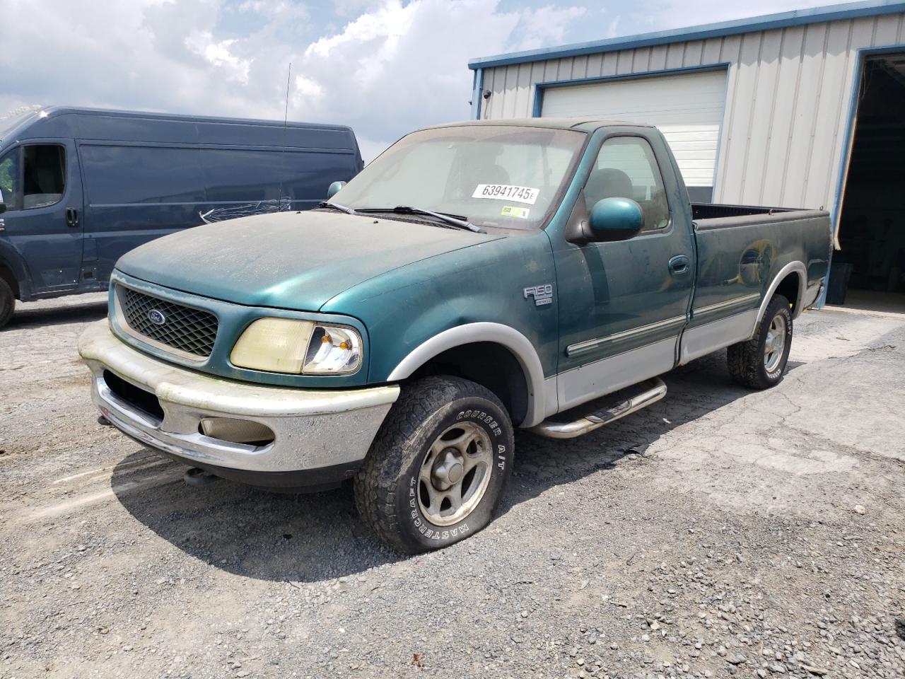 1998 Ford F150
