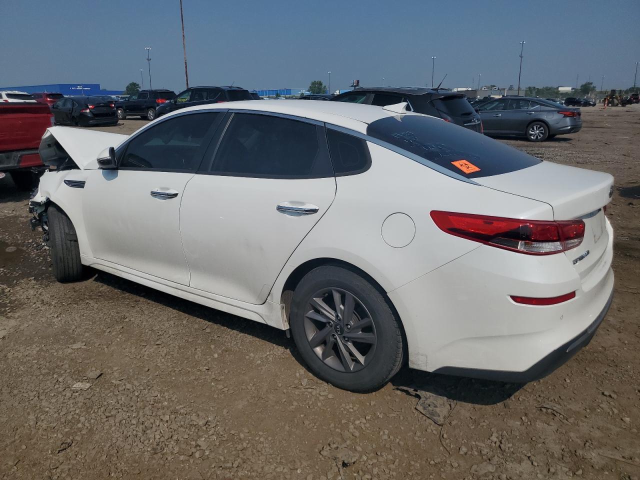2020 Kia Optima Lx - Image 2