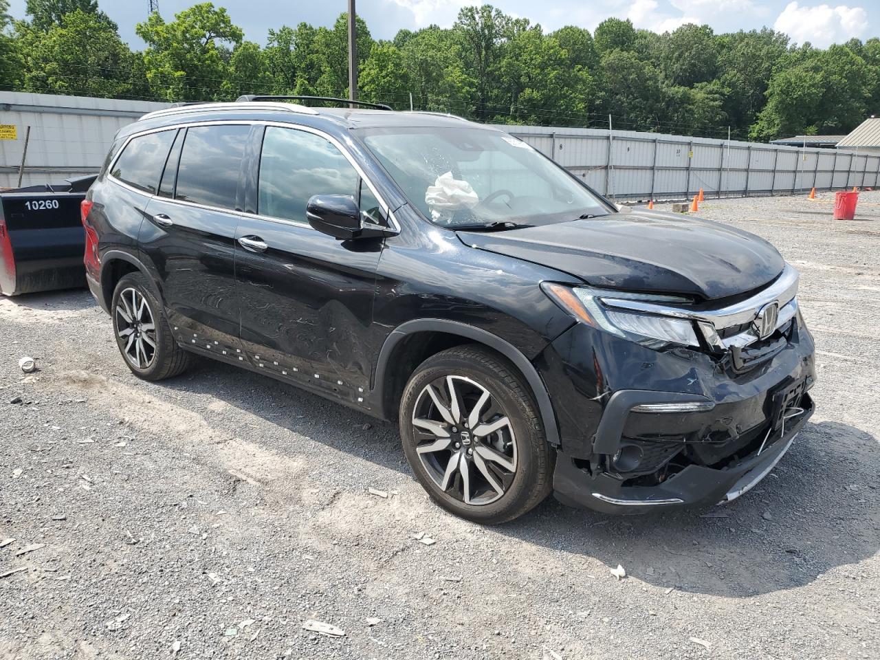 2022 Honda Pilot Elite - Фото 4