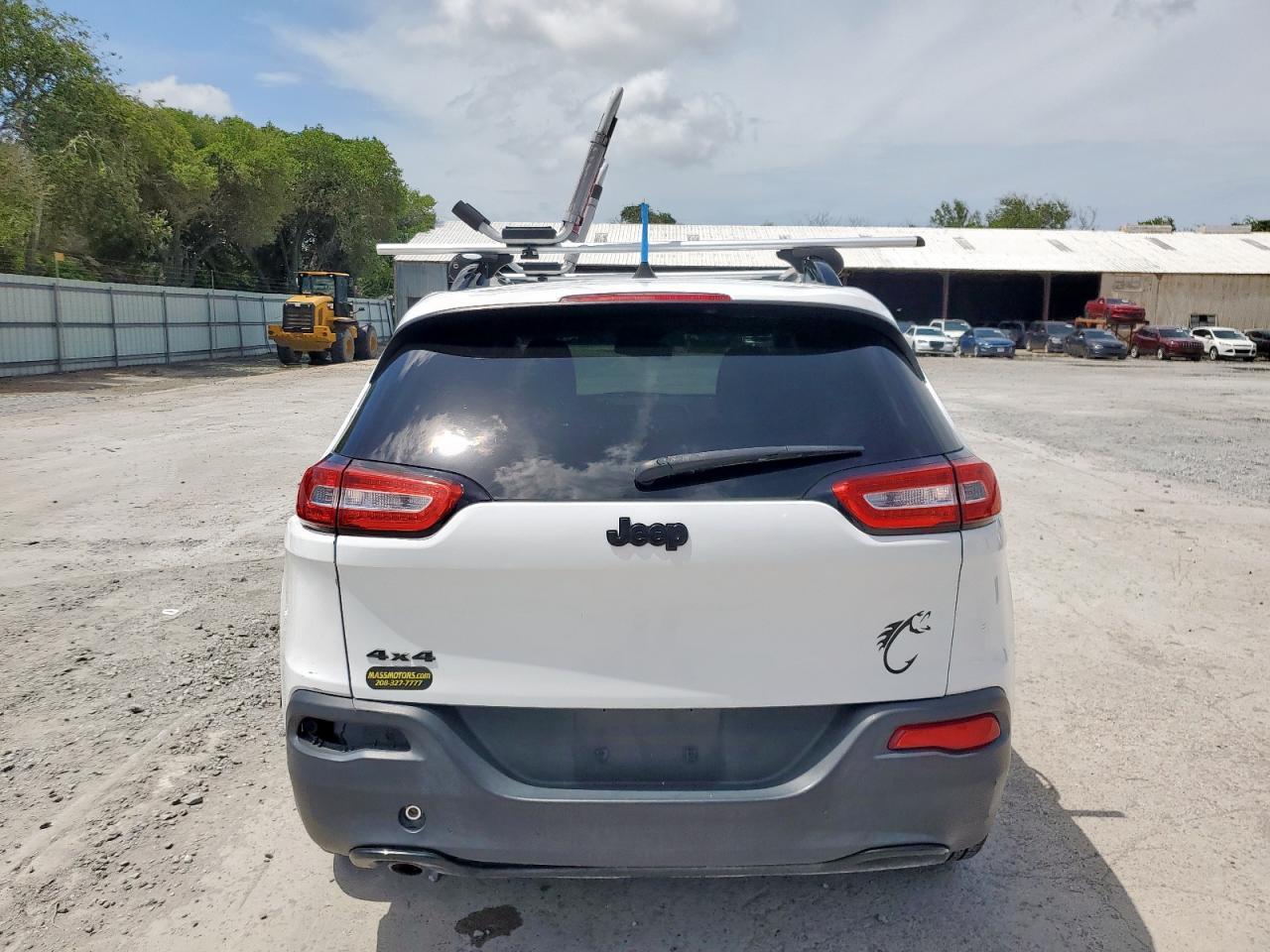 2017 Jeep Cherokee Sport - Фото 6