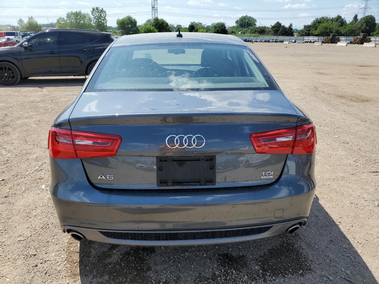 2014 Audi A6 Prestige - Фото 6