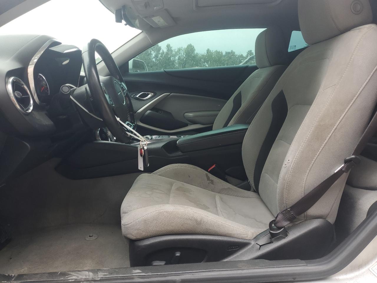 2017 Chevrolet Camaro Lt - Image 7