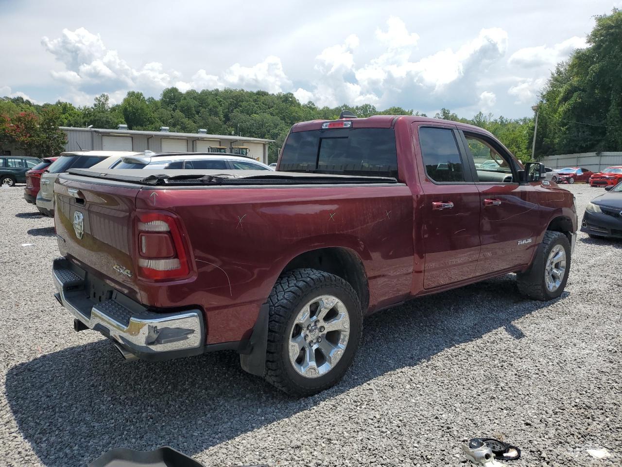 2019 Ram 1500 Big Horn/Lone Star - Фото 3