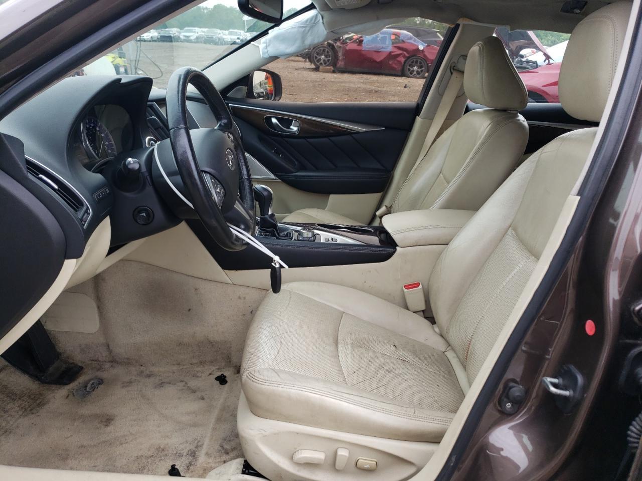 2017 Infiniti Q50 Premium - Фото 7