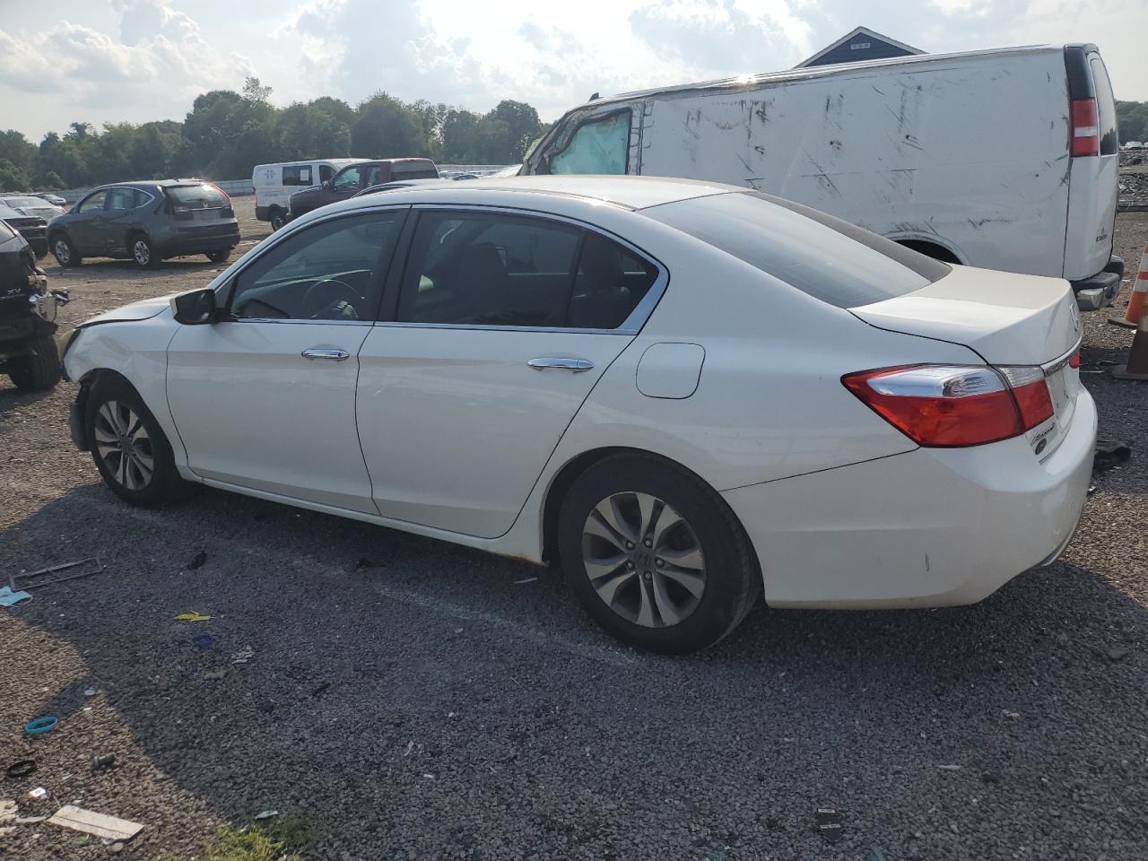 2014 Honda Accord Lx - Image 2