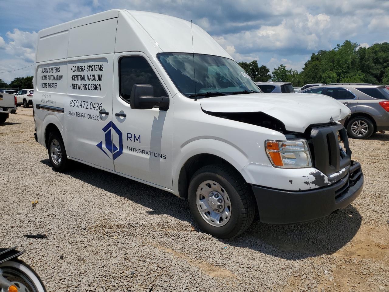 2020 Nissan Nv 2500 S - Image 4