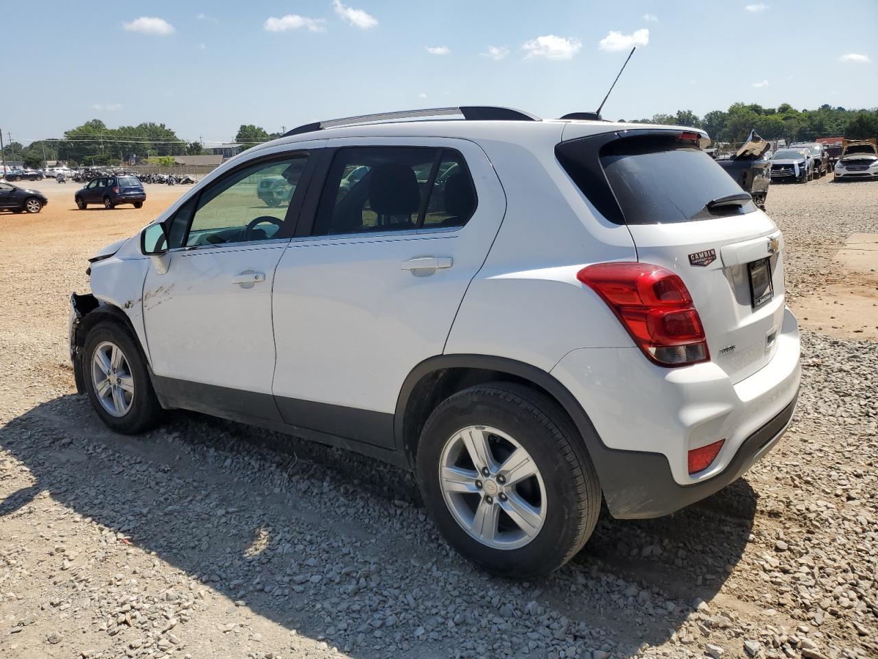 2017 Chevrolet Trax 1Lt - Фото 2