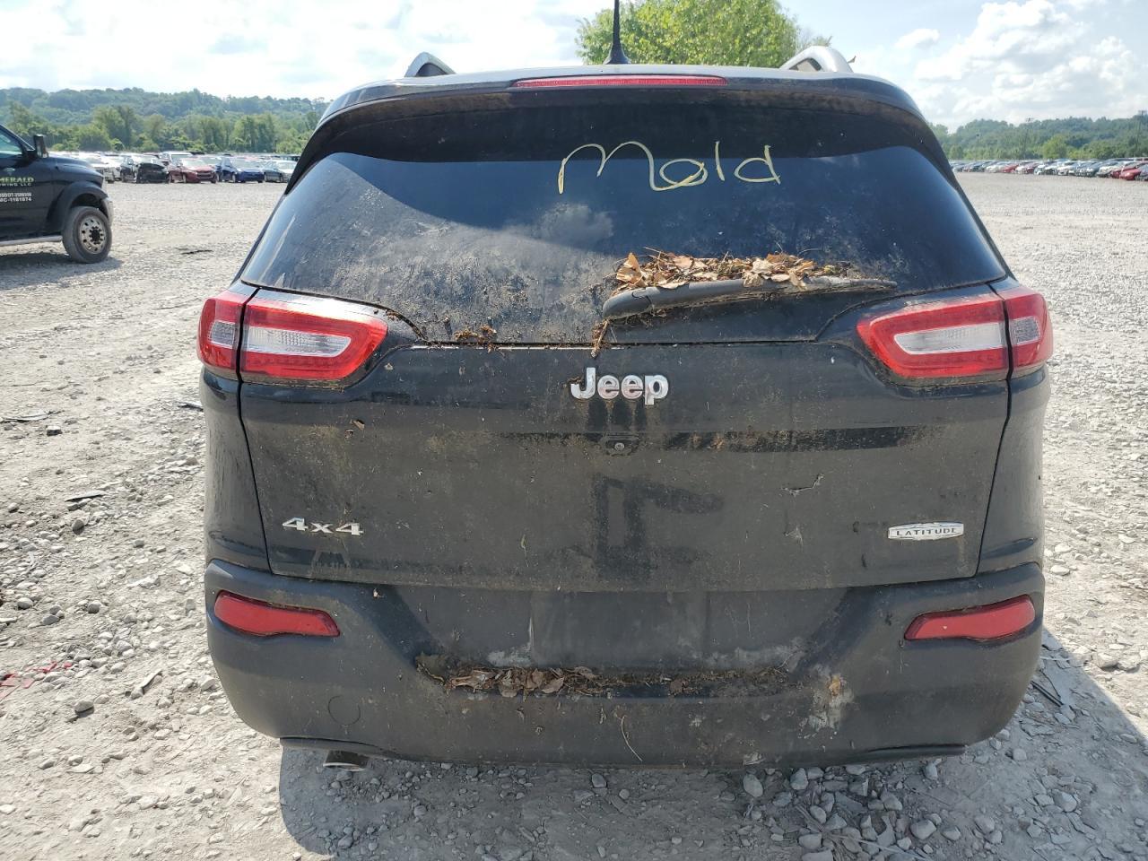 2015 Jeep Cherokee Latitude - Image 6