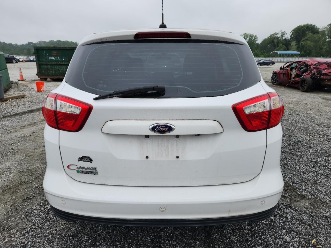 2013 Ford C-Max Premium - Фото 6