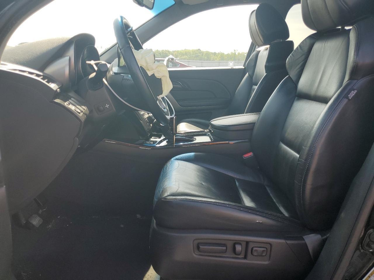 2009 Acura Mdx Technology - Фото 7