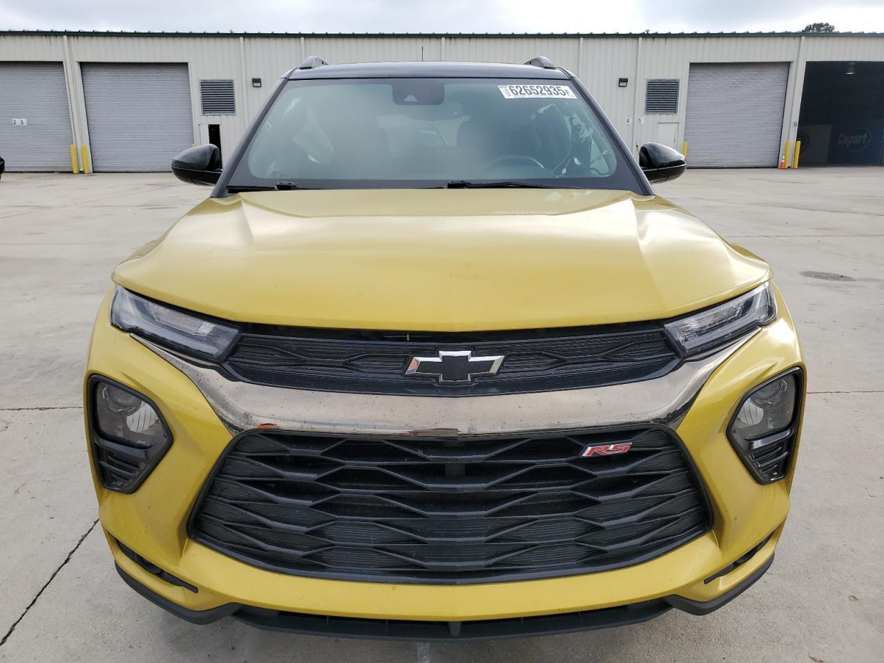 2023 Chevrolet Trailblazer Rs - Фото 5