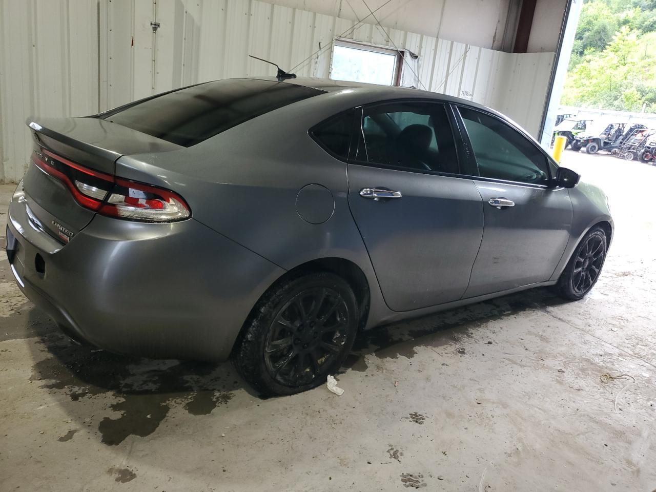 2013 Dodge Dart Limited - Фото 3