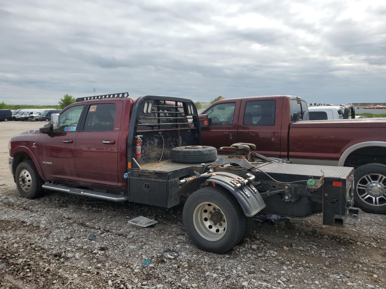 2022 Ram 3500 - Фото 2