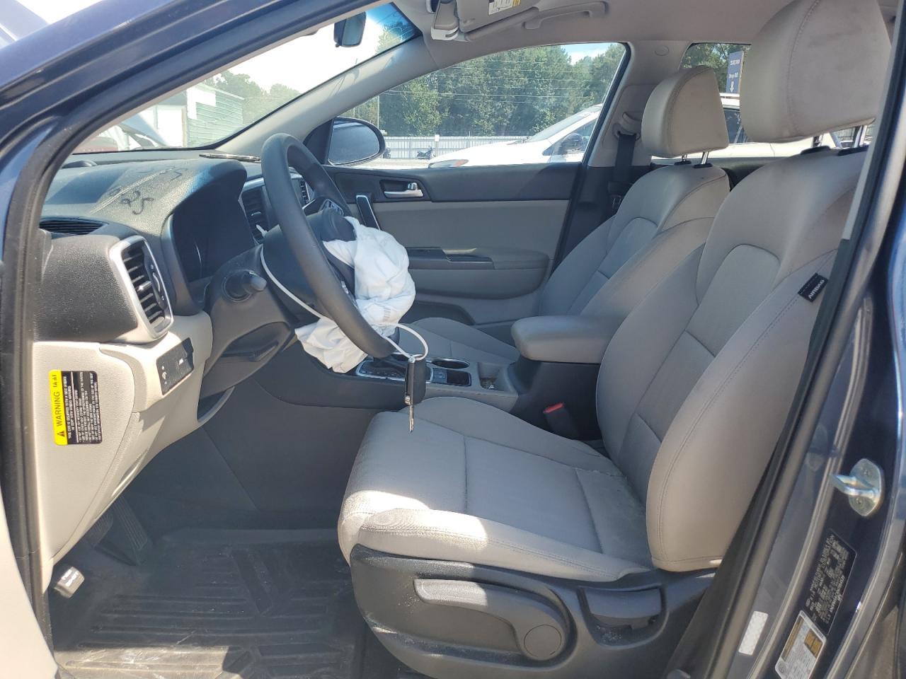 2022 Kia Sportage Lx - Фото 7