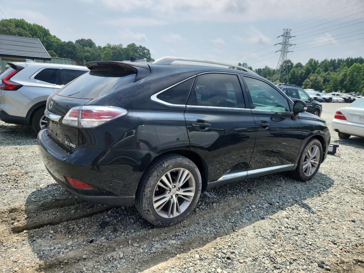 2015 Lexus Rx 350 - Image 3