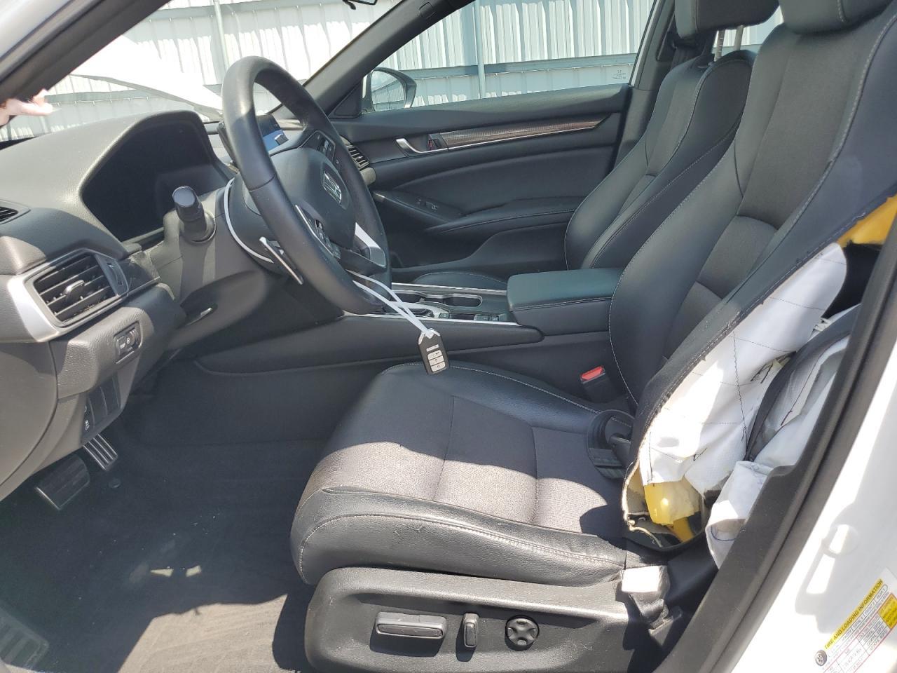 2018 Honda Accord Sport - Фото 7