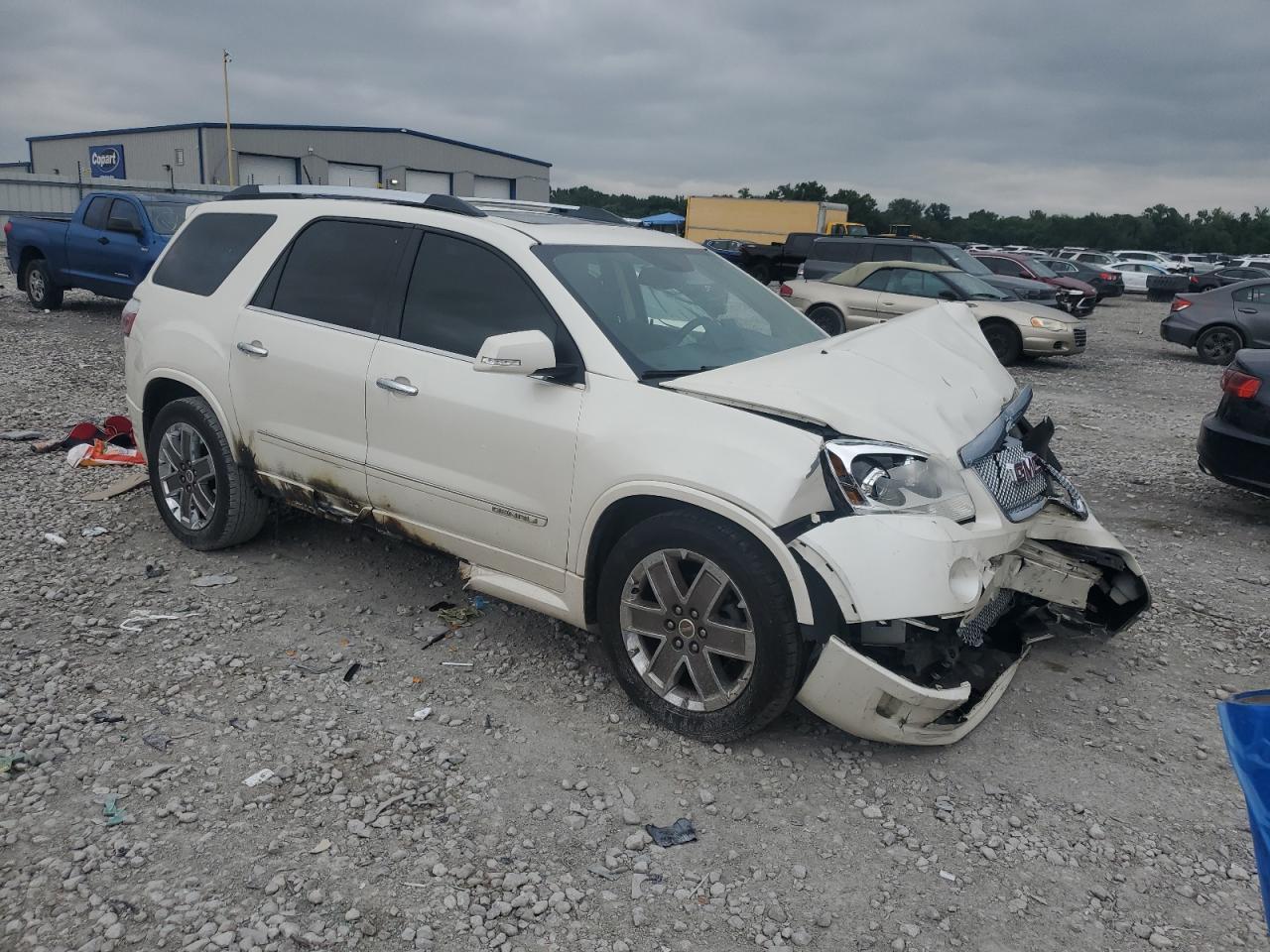 2012 GMC Acadia Denali - Image 4