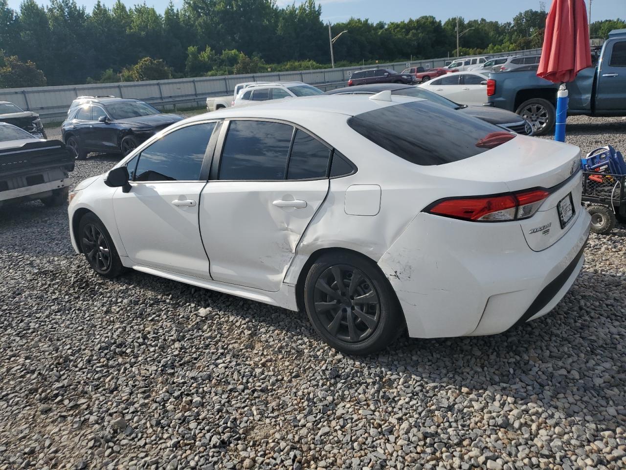 2022 Toyota Corolla Le - Фото 2
