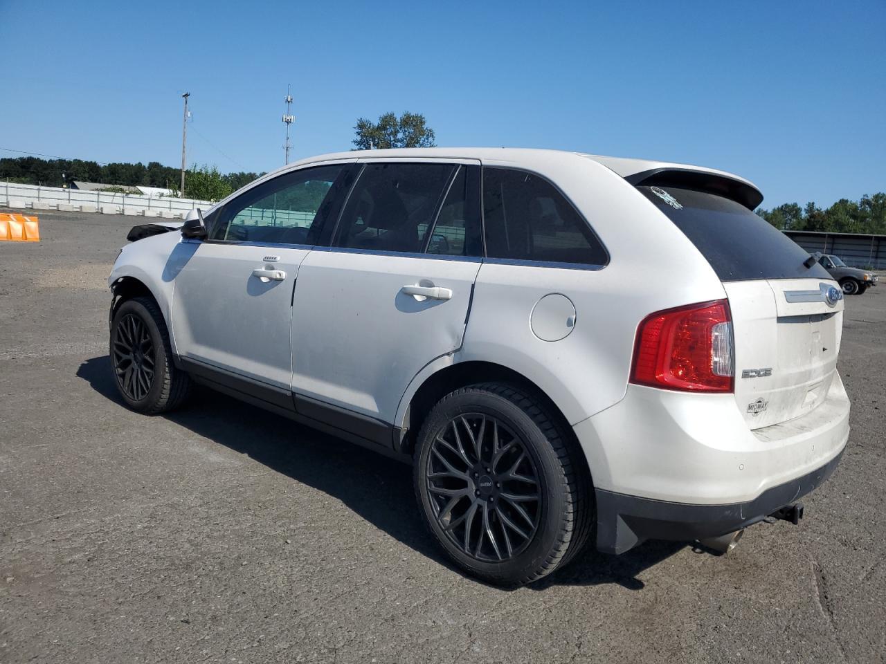 2013 Ford Edge Limited - Фото 2