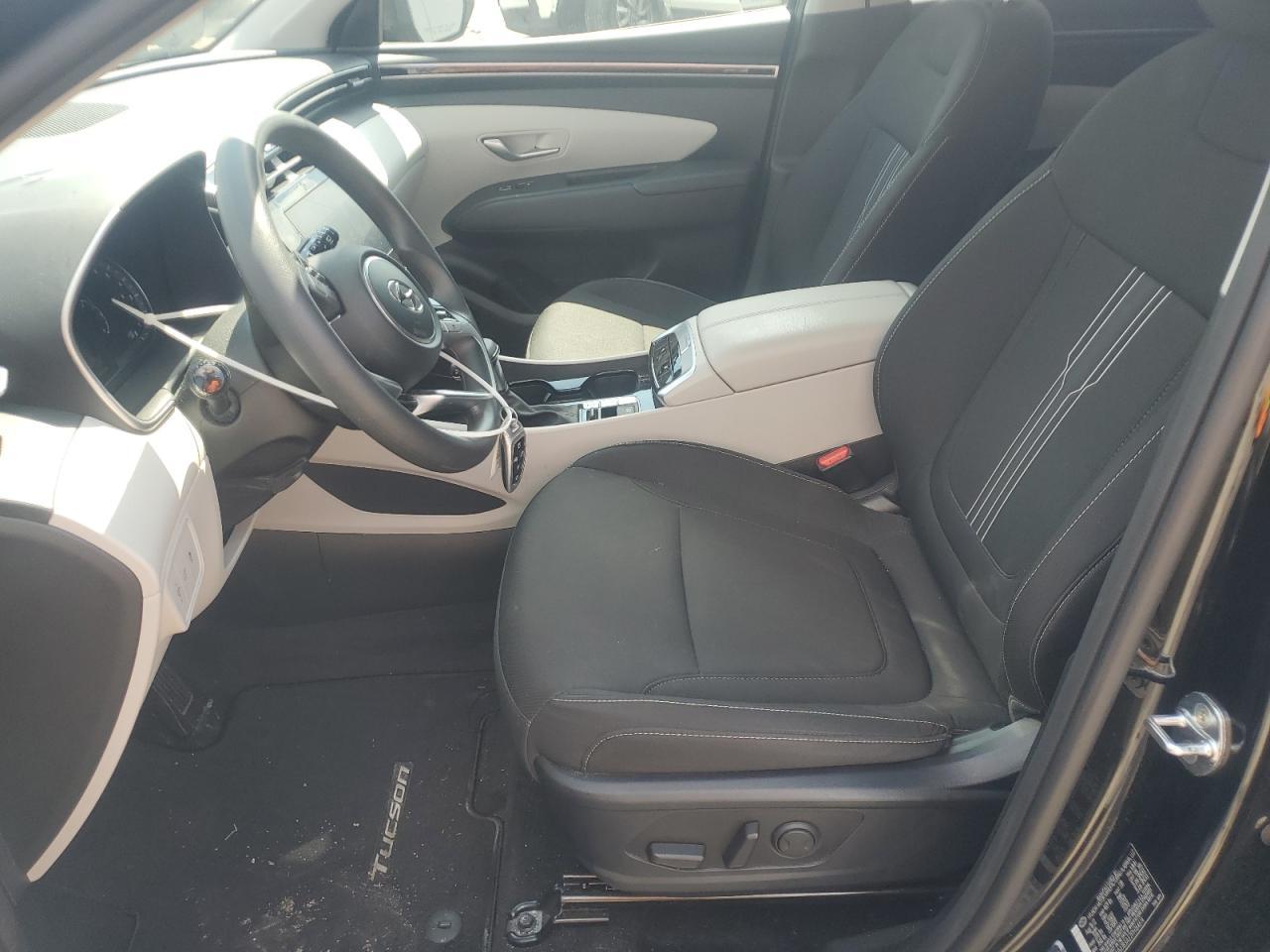 2023 Hyundai Tucson Sel - Фото 7
