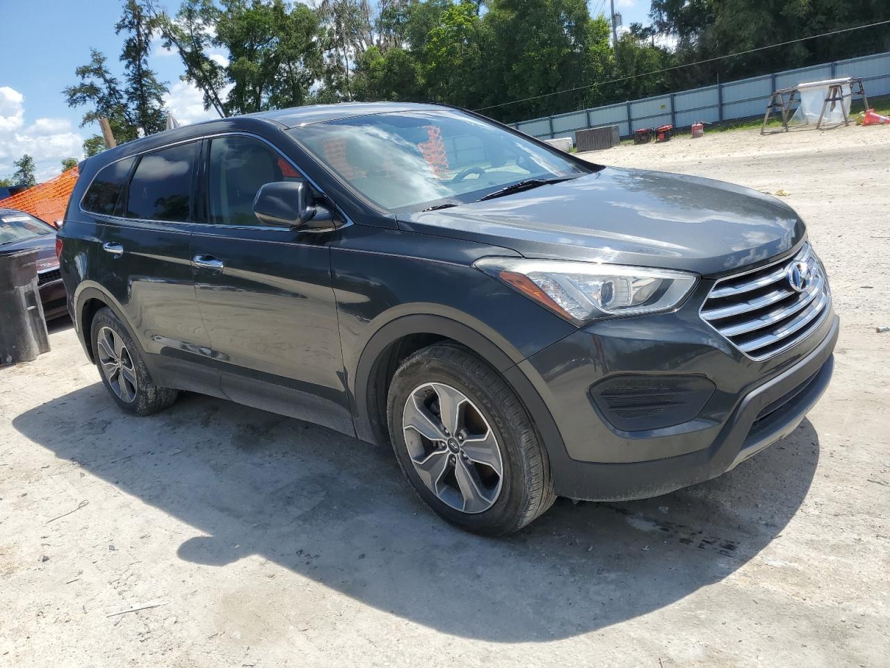 2013 Hyundai Santa Fe Gls - Фото 4
