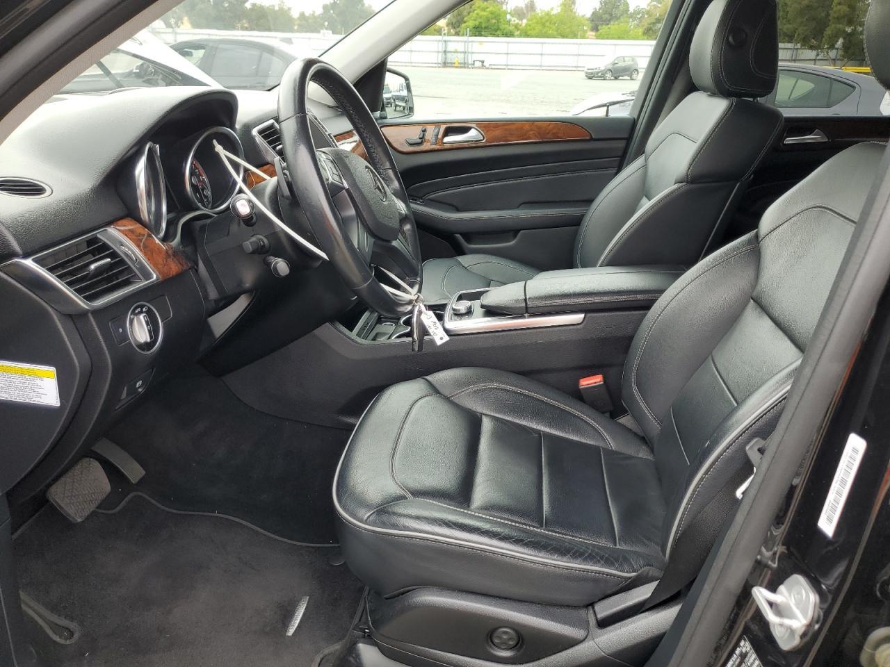 2013 Mercedes-Benz Ml 350 4Matic - Image 7