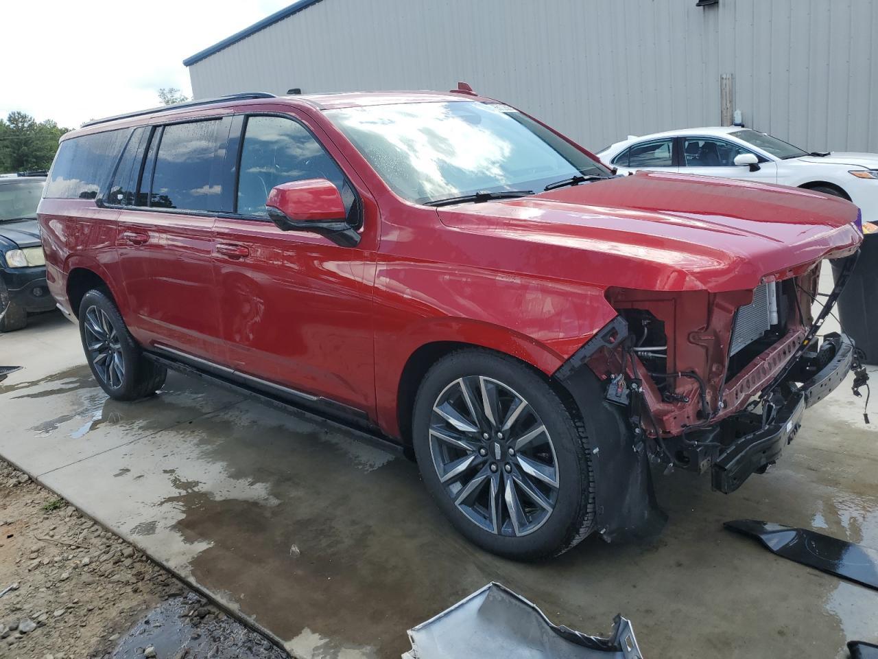 2024 Cadillac Escalade Esv Sport - Фото 4