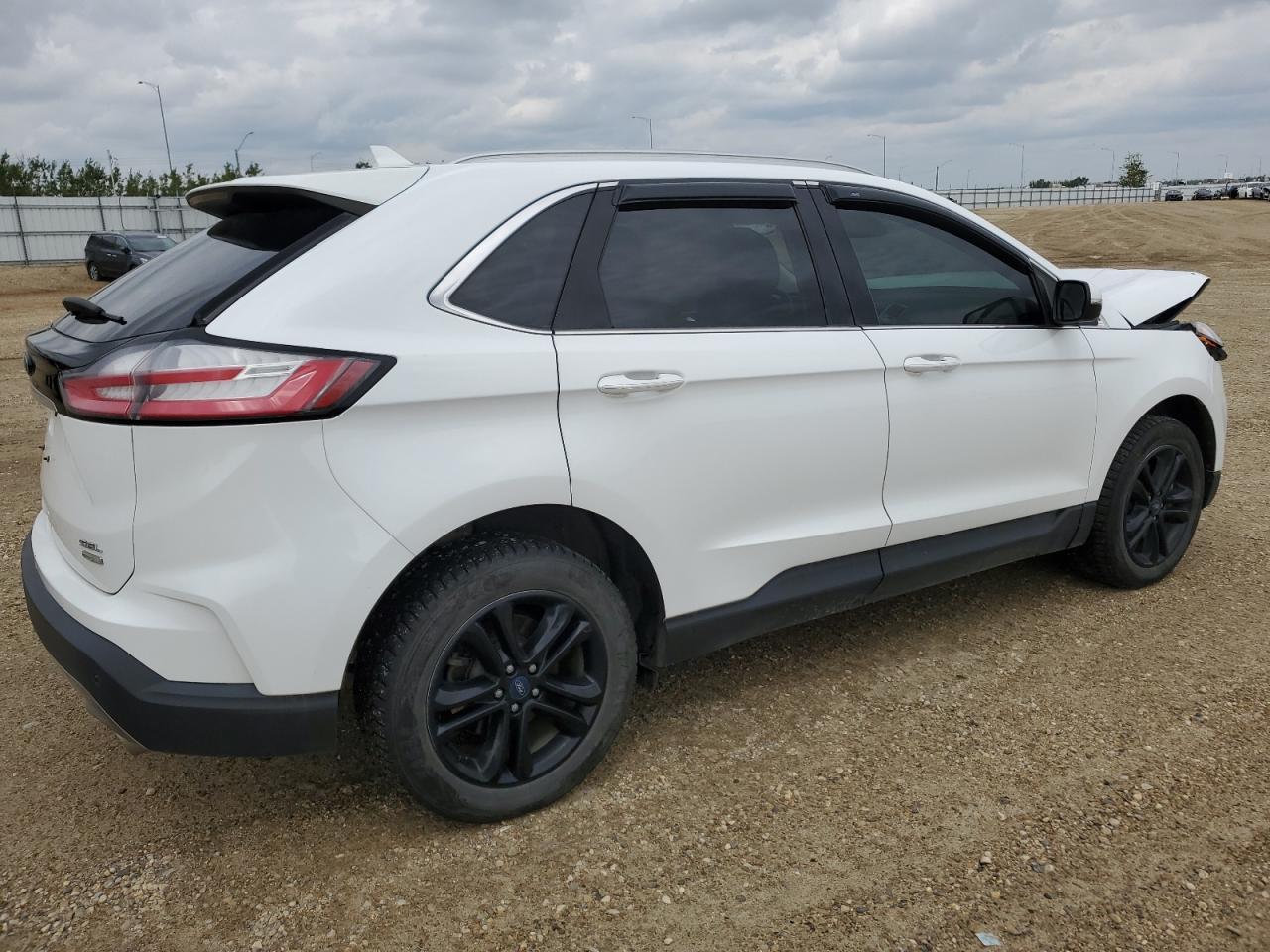 2019 Ford Edge Sel - Фото 3