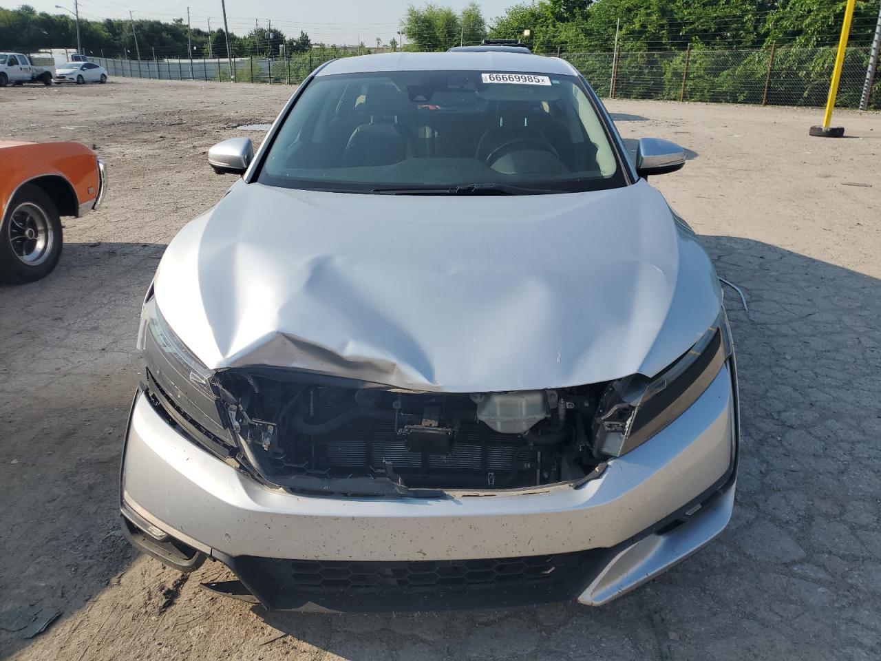 2018 Honda Clarity Touring - Фото 5