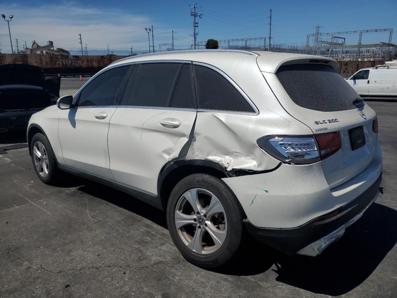 2017 Mercedes-Benz Glc 300 - Фото 2
