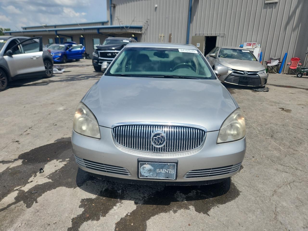 2008 Buick Lucerne Cxl - Фото 5