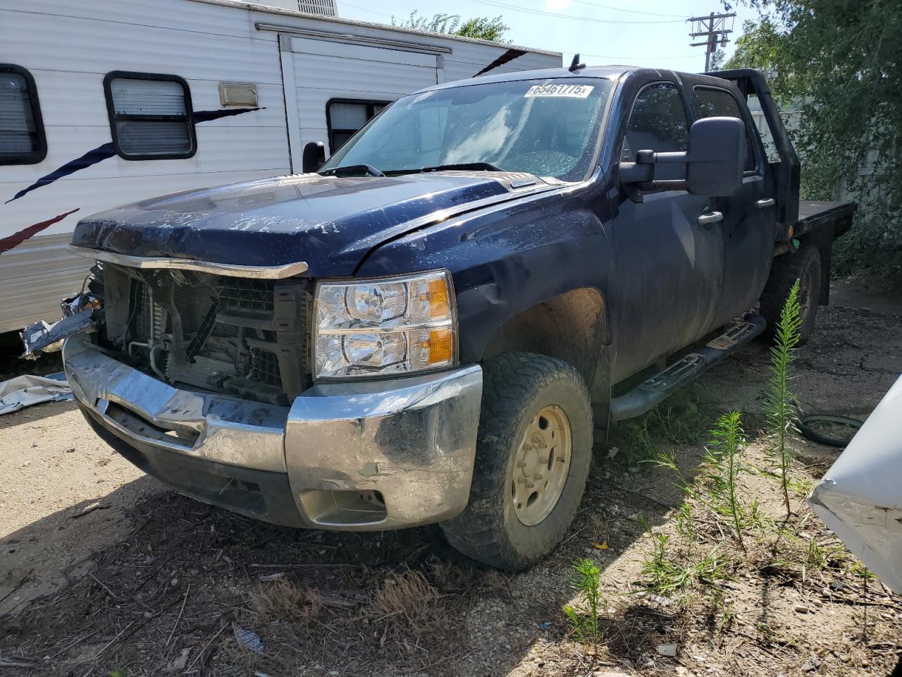 2010 Chev Silverado